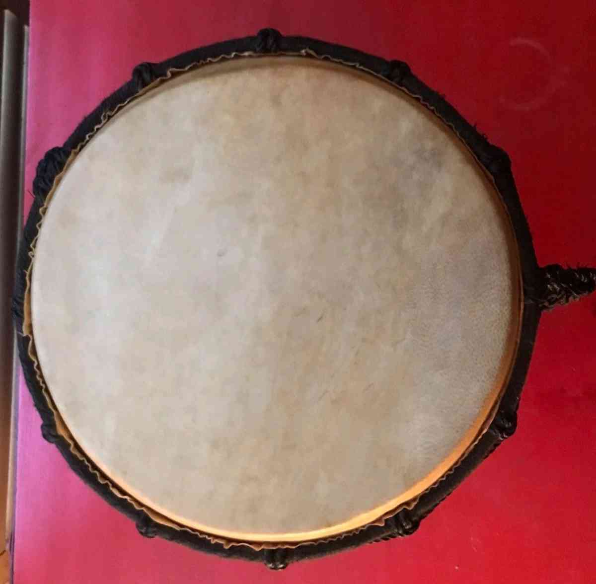 African Djembe - Leesburg, Florida - FleaMarketBay