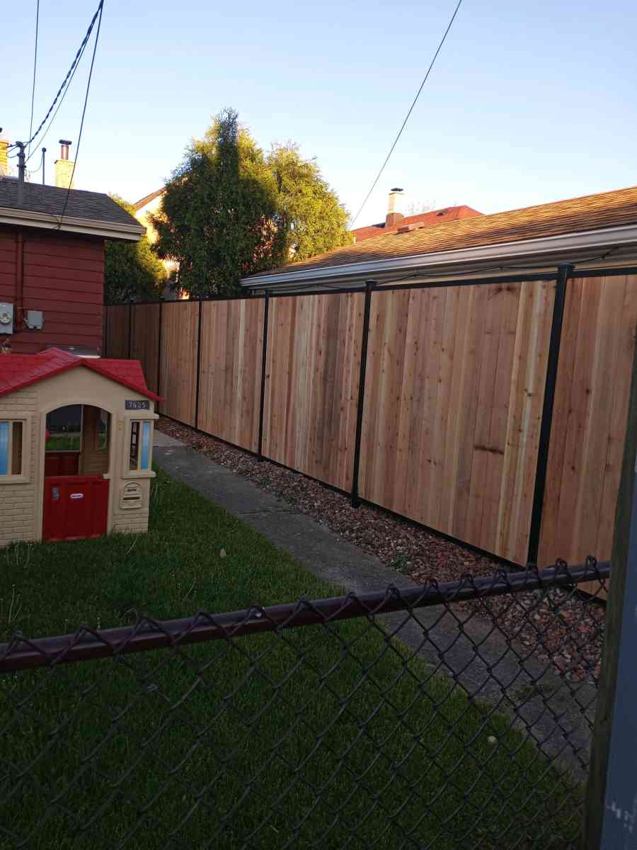 fences cerca - Broadview, Illinois - FleaMarketBay