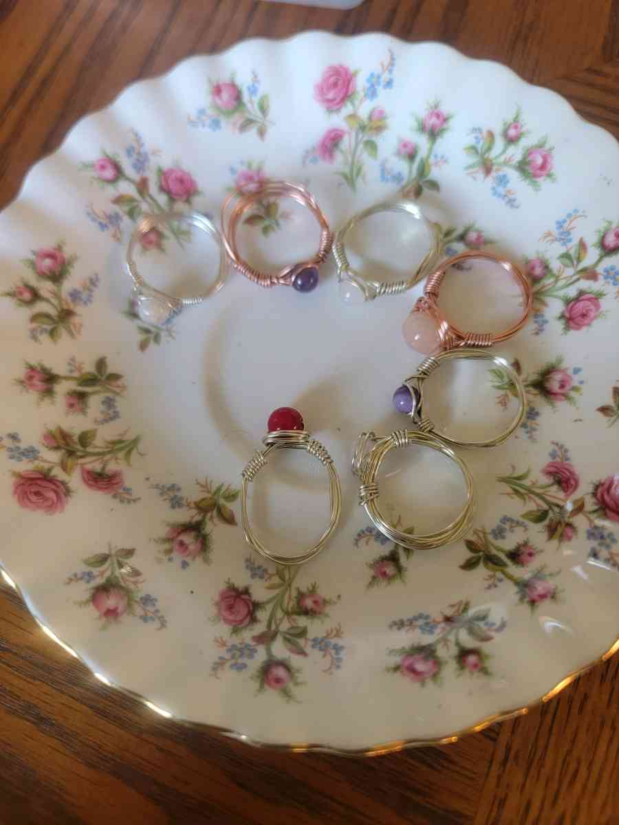 wire rings - Ontario, California