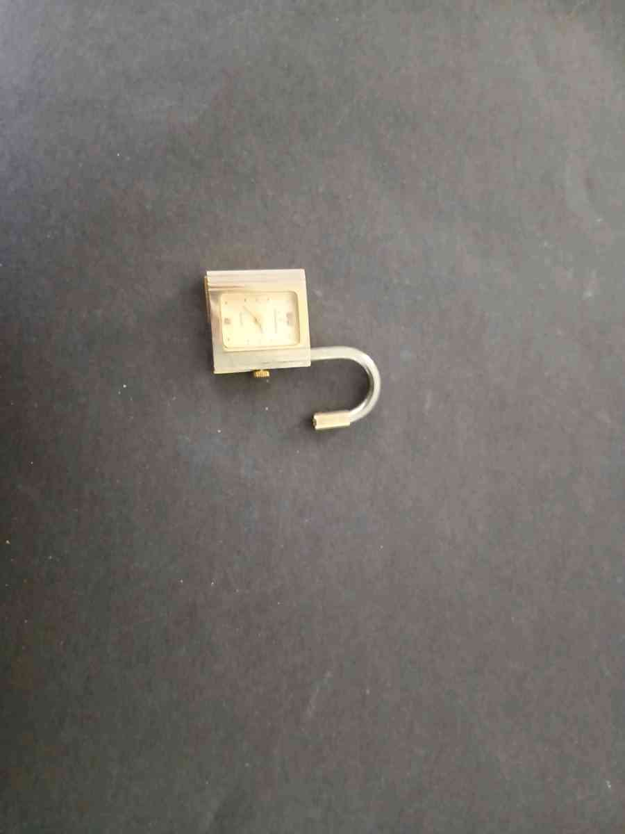 Pad Lock Watch - Banning, California - FleaMarketBay