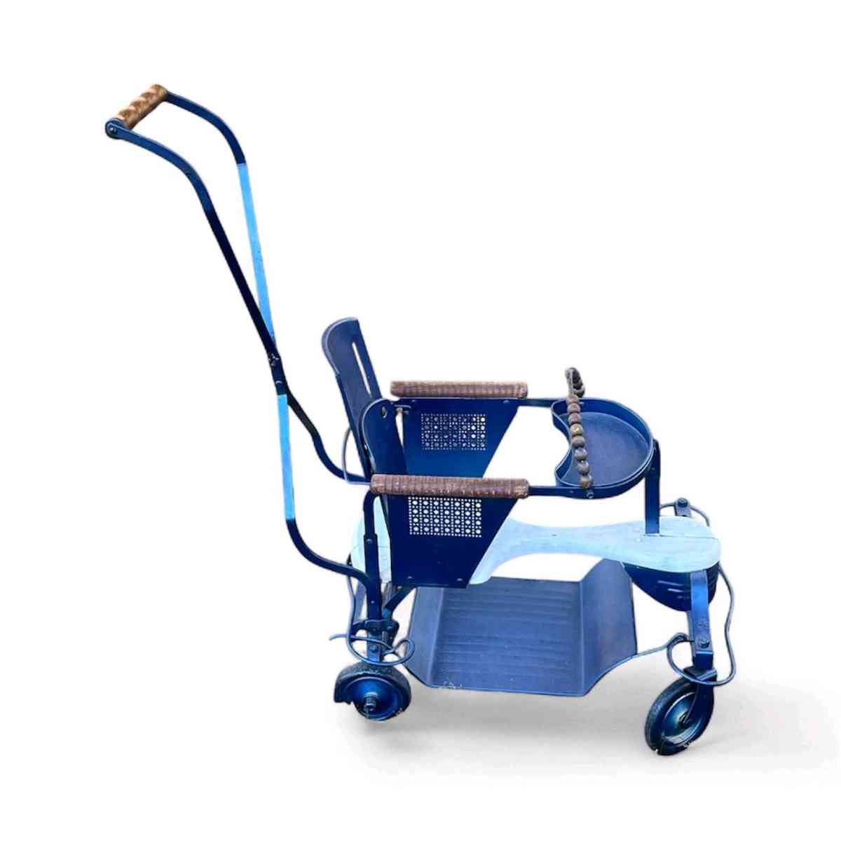 Antique baby scroller - Fayetteville, Georgia - FleaMarketBay