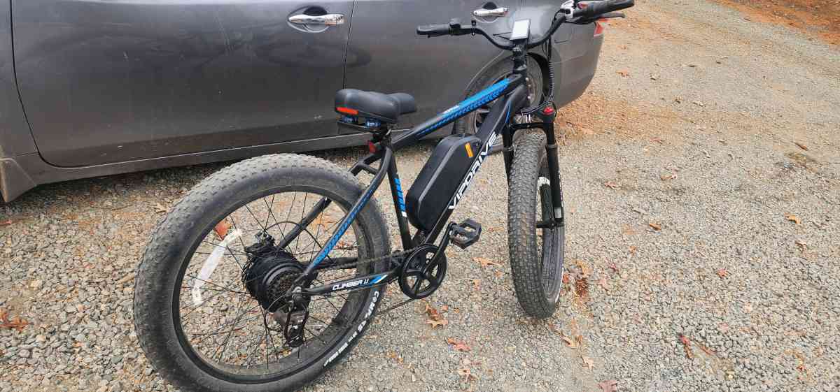 fat tire ebike - Crozet, Virginia