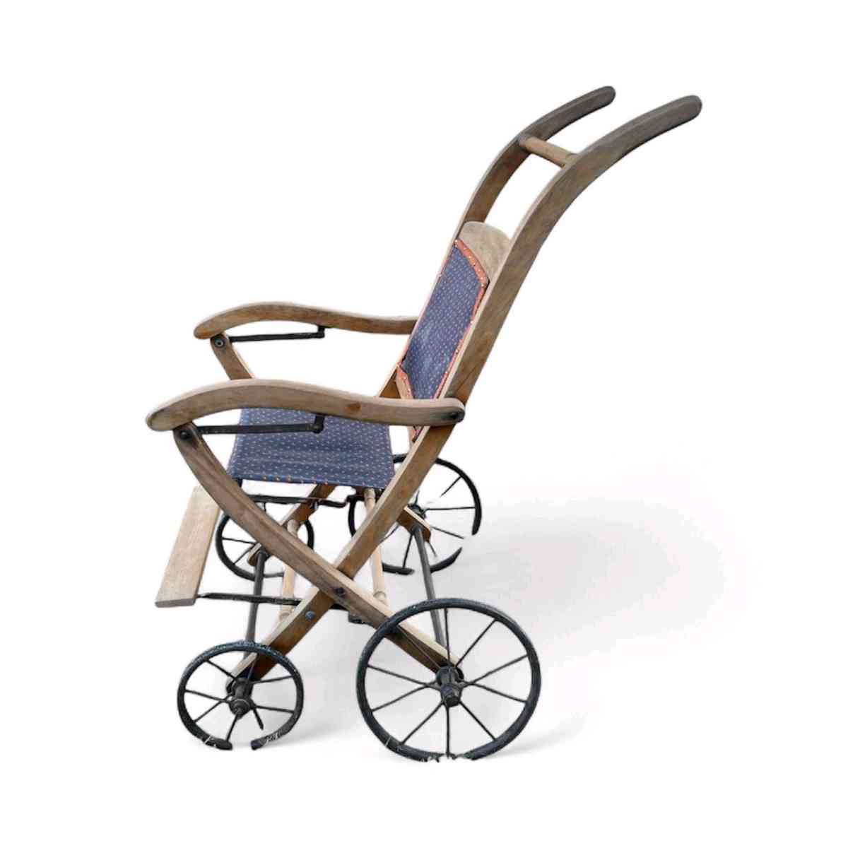 Antique baby wheelchair - Farmington, Georgia - FleaMarketBay