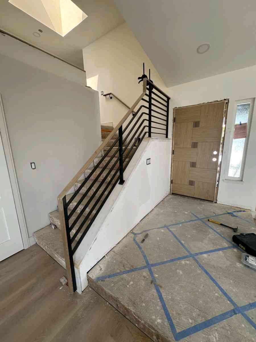 fence - Anaheim, California