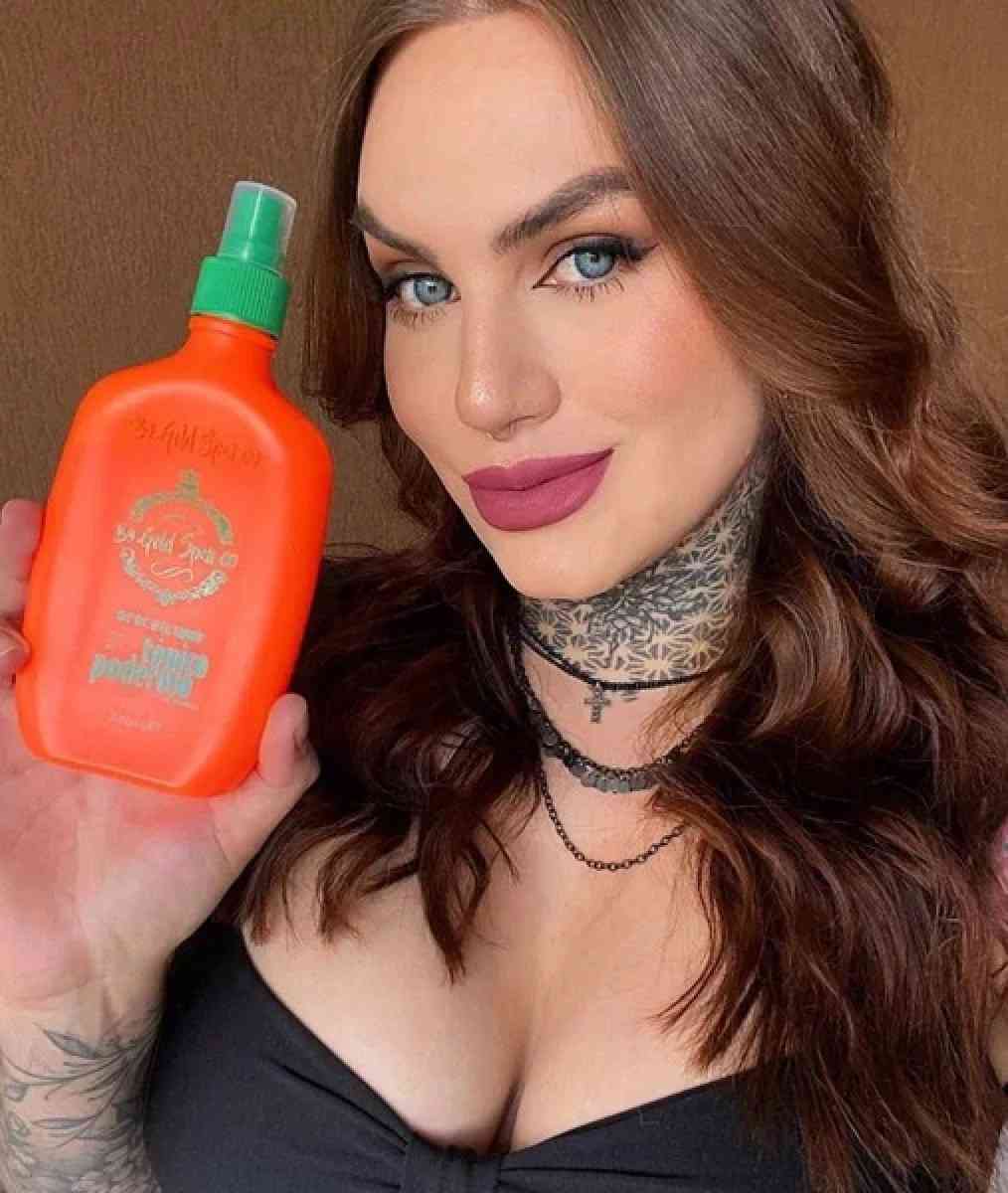 Gold Spell Receitinha Poderosa Hair Tonic 250ml  Original fr - Boca Raton, Florida - FleaMarketBay