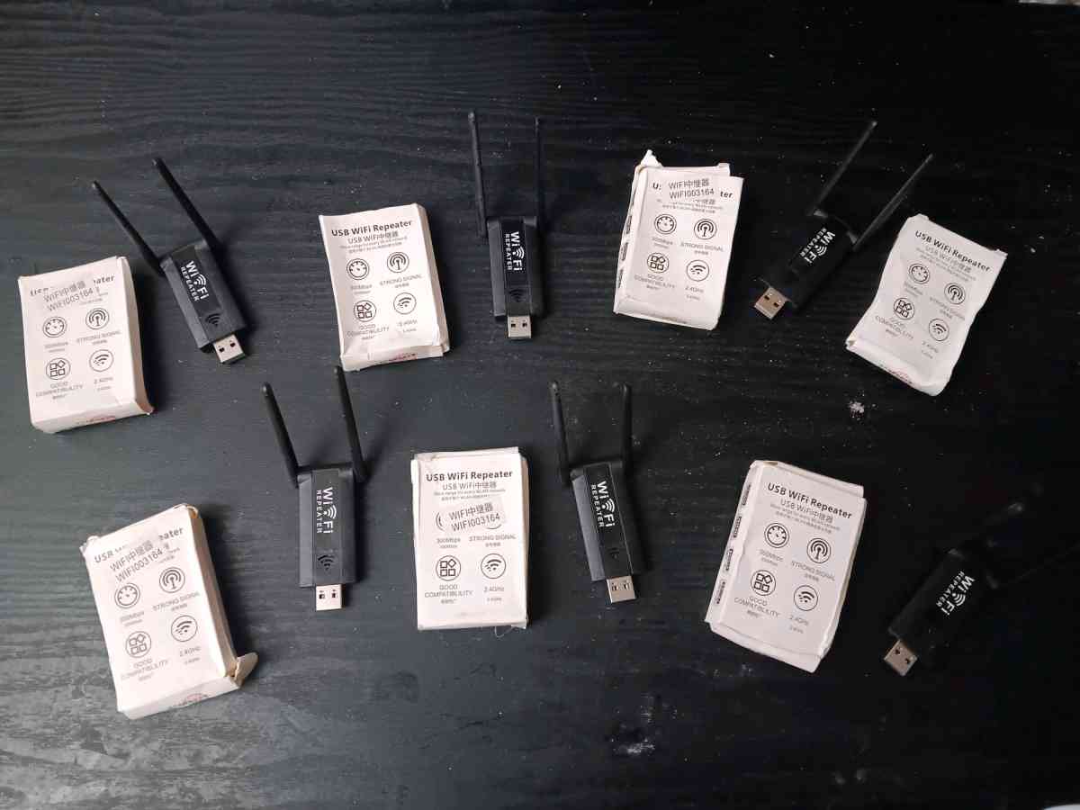 USB MINI WIFI REPEATER