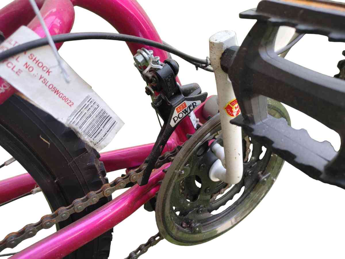 Ozone Ultra Shock Womens Bike Used Condition - Alicia, Arkansas - FleaMarketBay