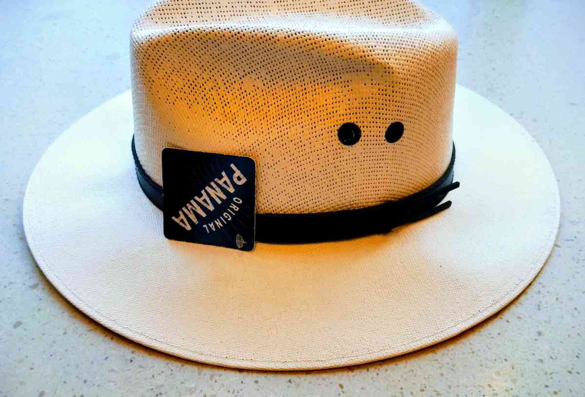 Original Panama Hat - Tampa, Florida