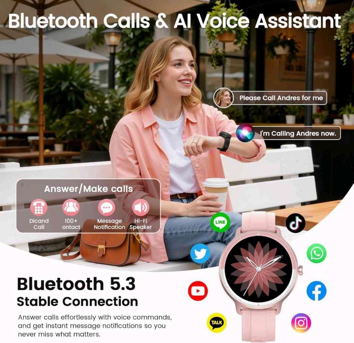 Reloj inteligente - Richmond, Texas - FleaMarketBay