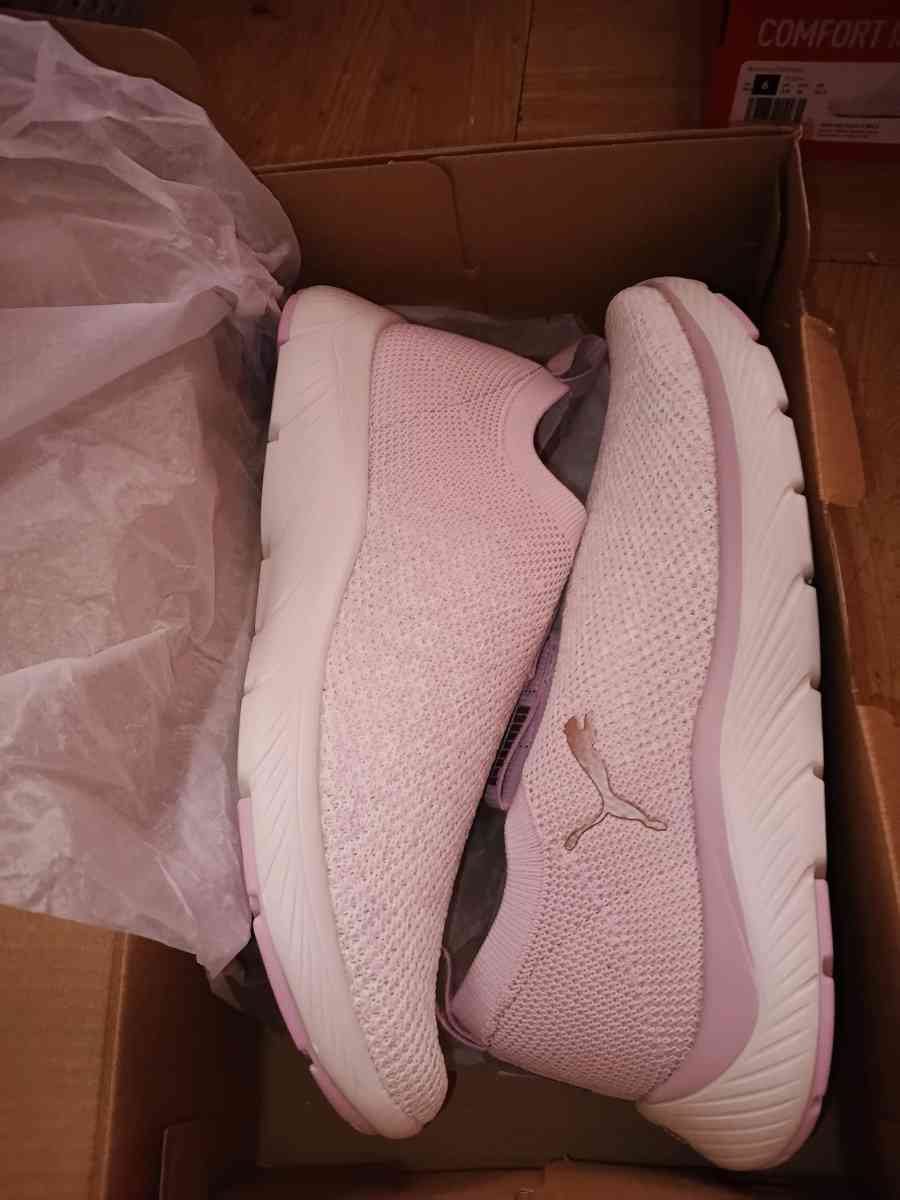 pumas and adidas sneakers 2 - Brooklyn, New York - FleaMarketBay