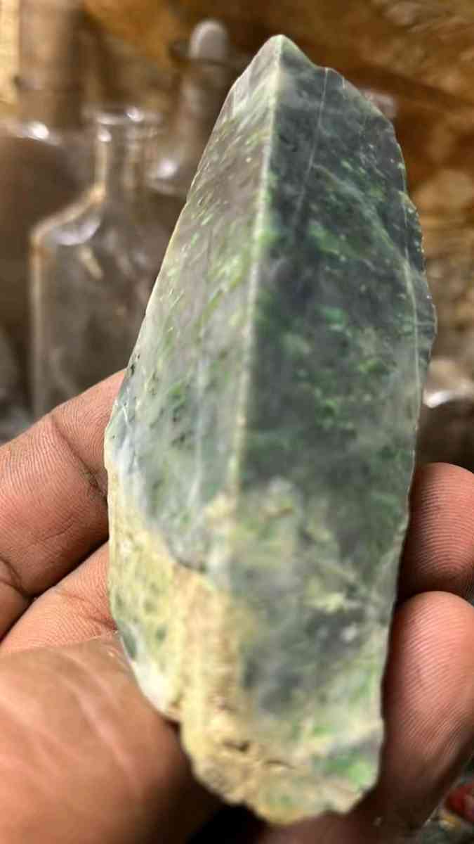 Burmese Jadeite Jade - Canby, Oregon - FleaMarketBay