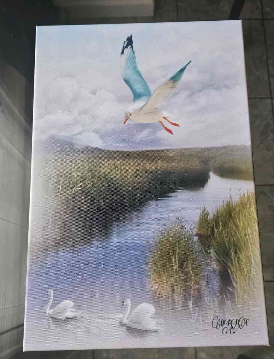 selling artwork for an unknown artist - Lexington, North Carolina