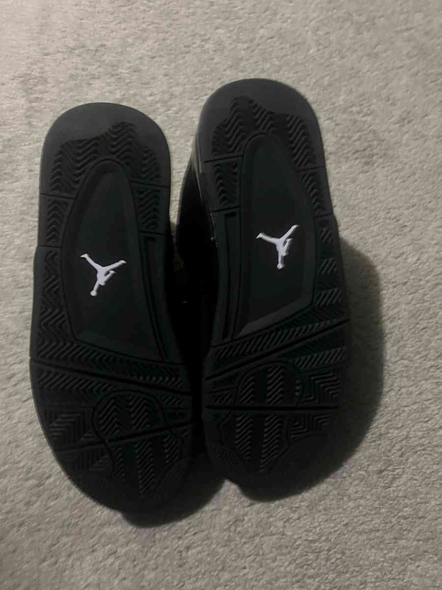 Jordan 4 Black Cats - Alicia, Arkansas - FleaMarketBay
