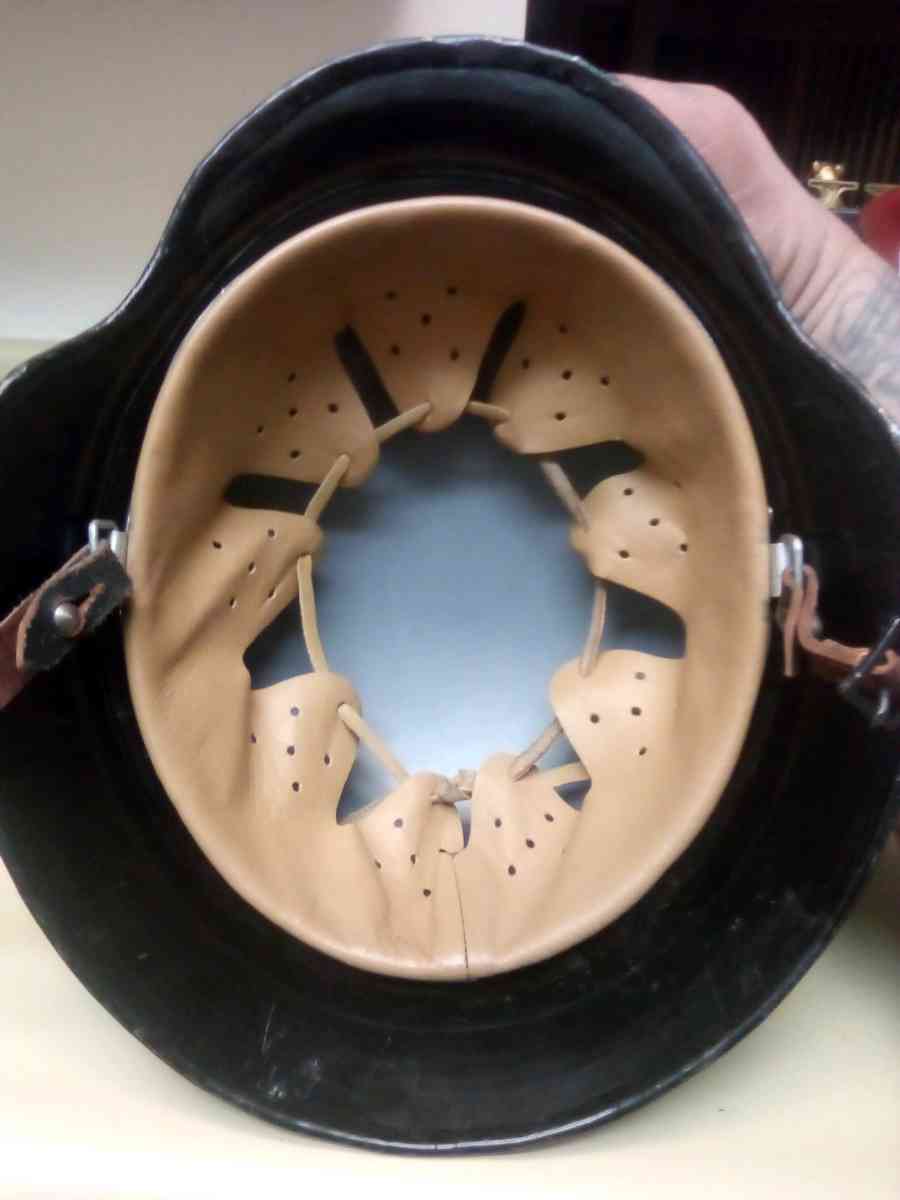 world war II German heare helmet - Springfield, Ohio - FleaMarketBay