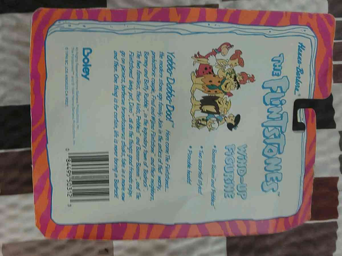 Flintstones Pebbles - Foley, Alabama - FleaMarketBay