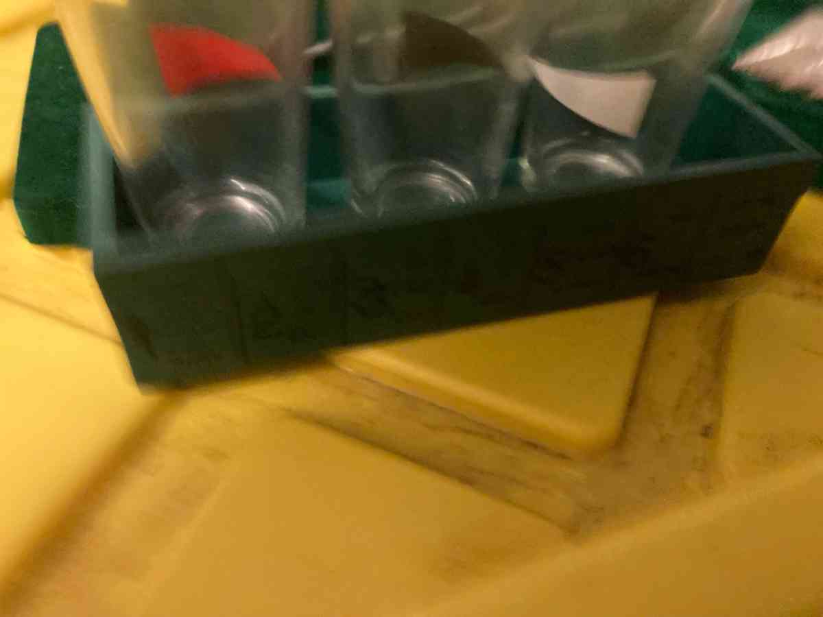 Borstu Mini Golf Drinking Game Set - Essington, Pennsylvania - FleaMarketBay