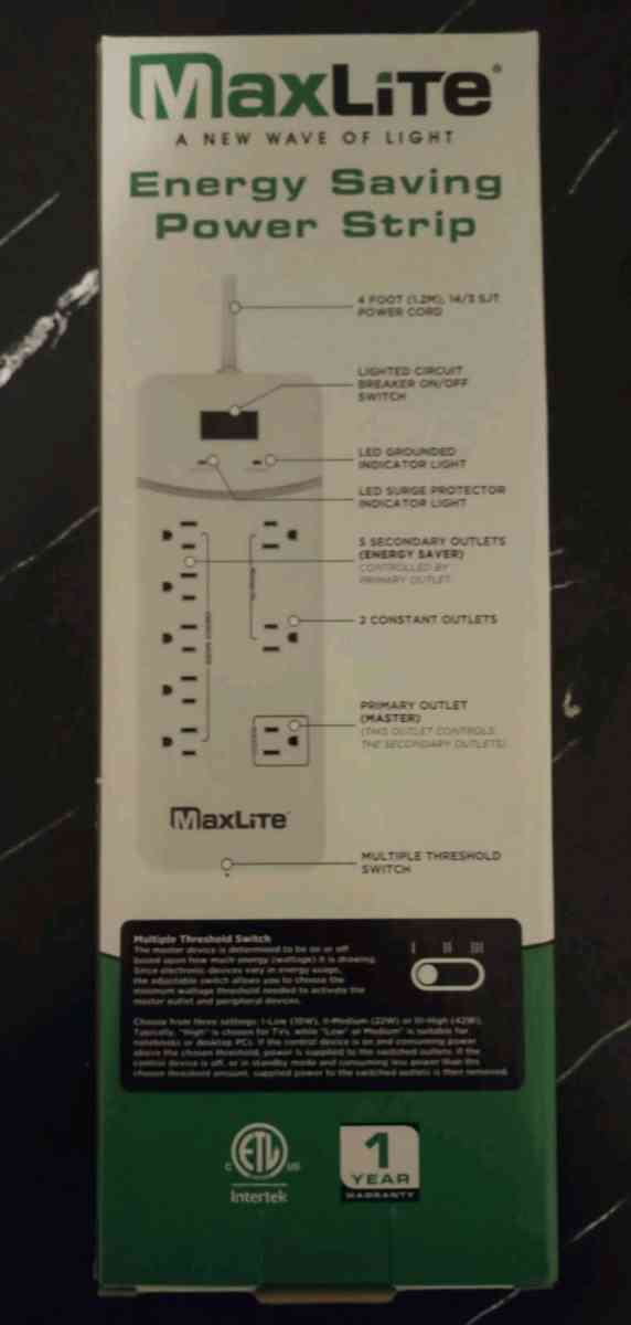 Power Strip - Decatur, Illinois - FleaMarketBay