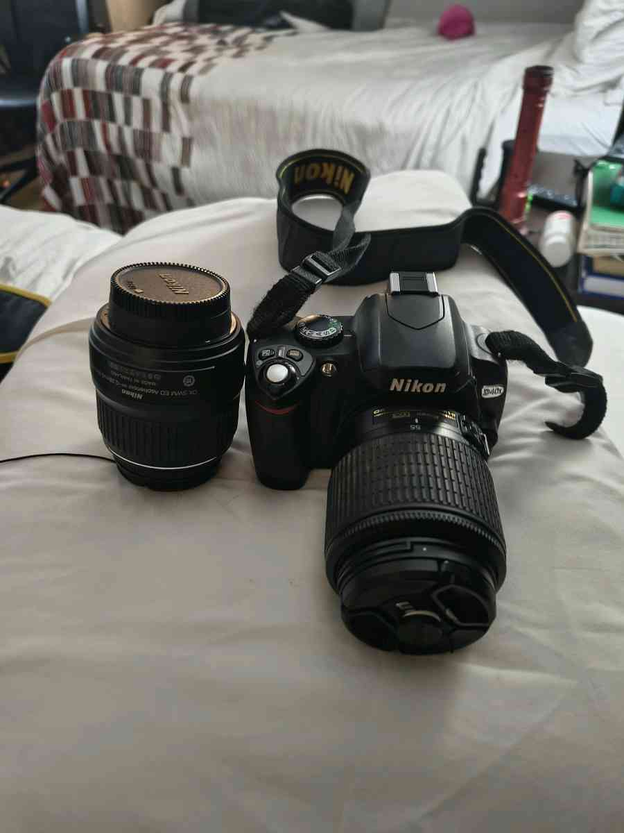 Nikon Digital Camera D40x - Foley, Alabama - FleaMarketBay