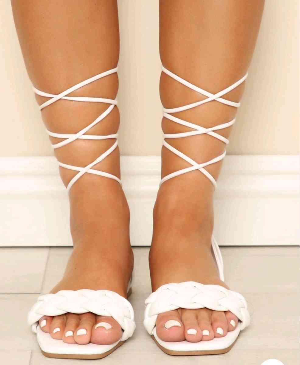 Sandalias de cuerdas elegantes - Saint Paul, Minnesota - FleaMarketBay