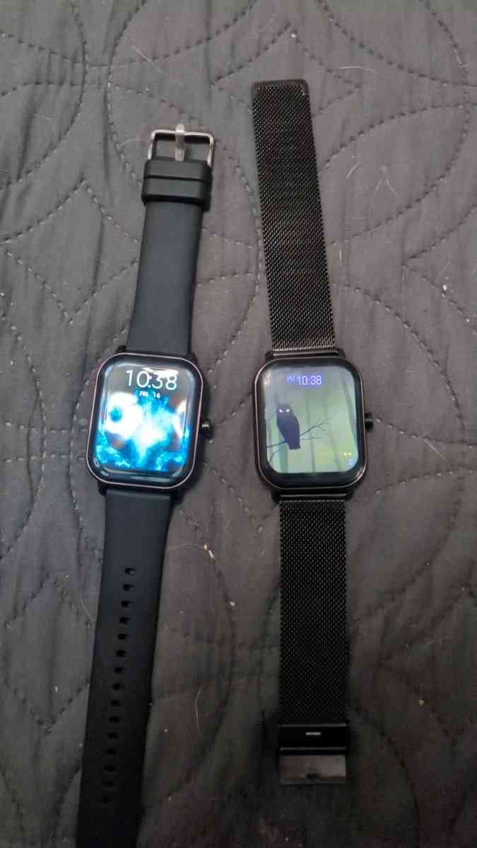 jbl headphone and two smart watches - Sherman, Texas - FleaMarketBay