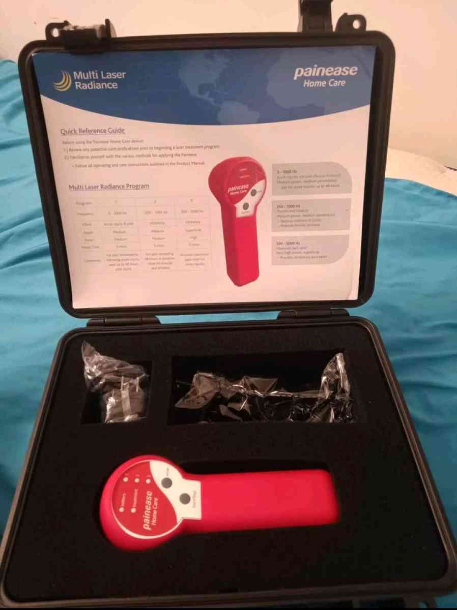 Multi laser Radiance - Flushing, New York