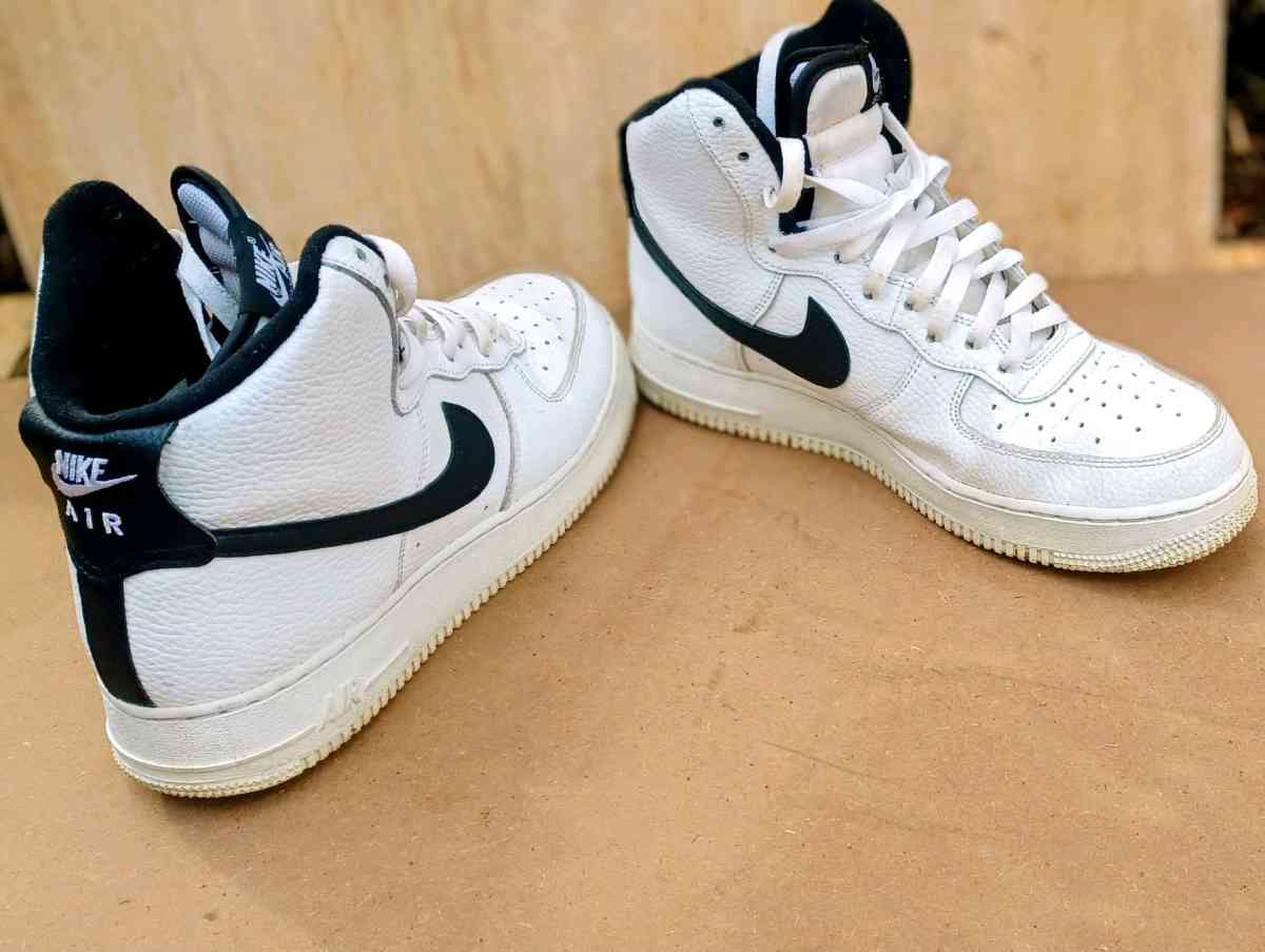 Nike Air Force 1 Mens Shoes - Winston Salem, North Carolina - FleaMarketBay