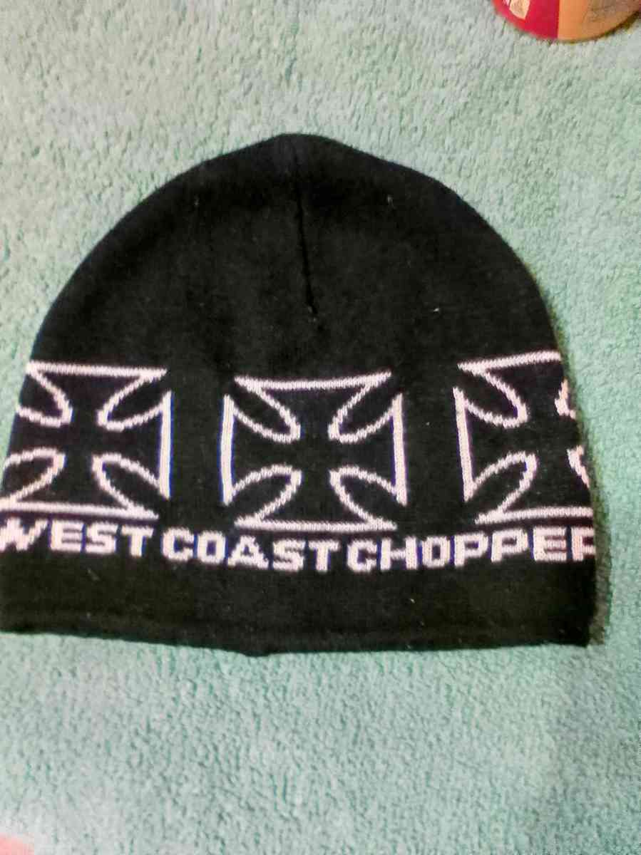 West Coast Chopper Beanie