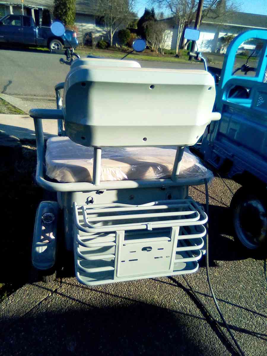sdlanch irgc4o electric trike scooter - Auburn, Washington - FleaMarketBay