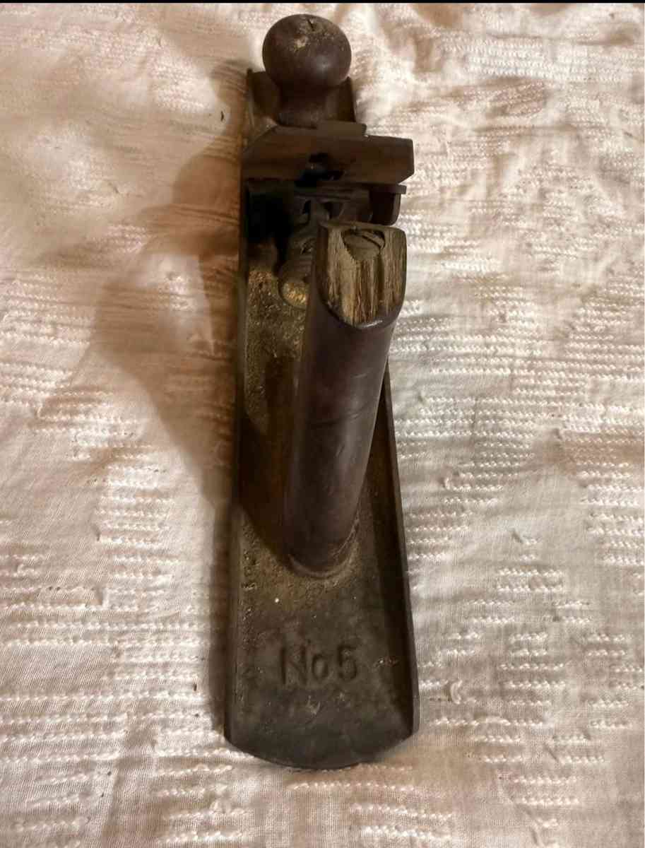 Stanley No 5 Jack Plane - Glasgow, Kentucky - FleaMarketBay