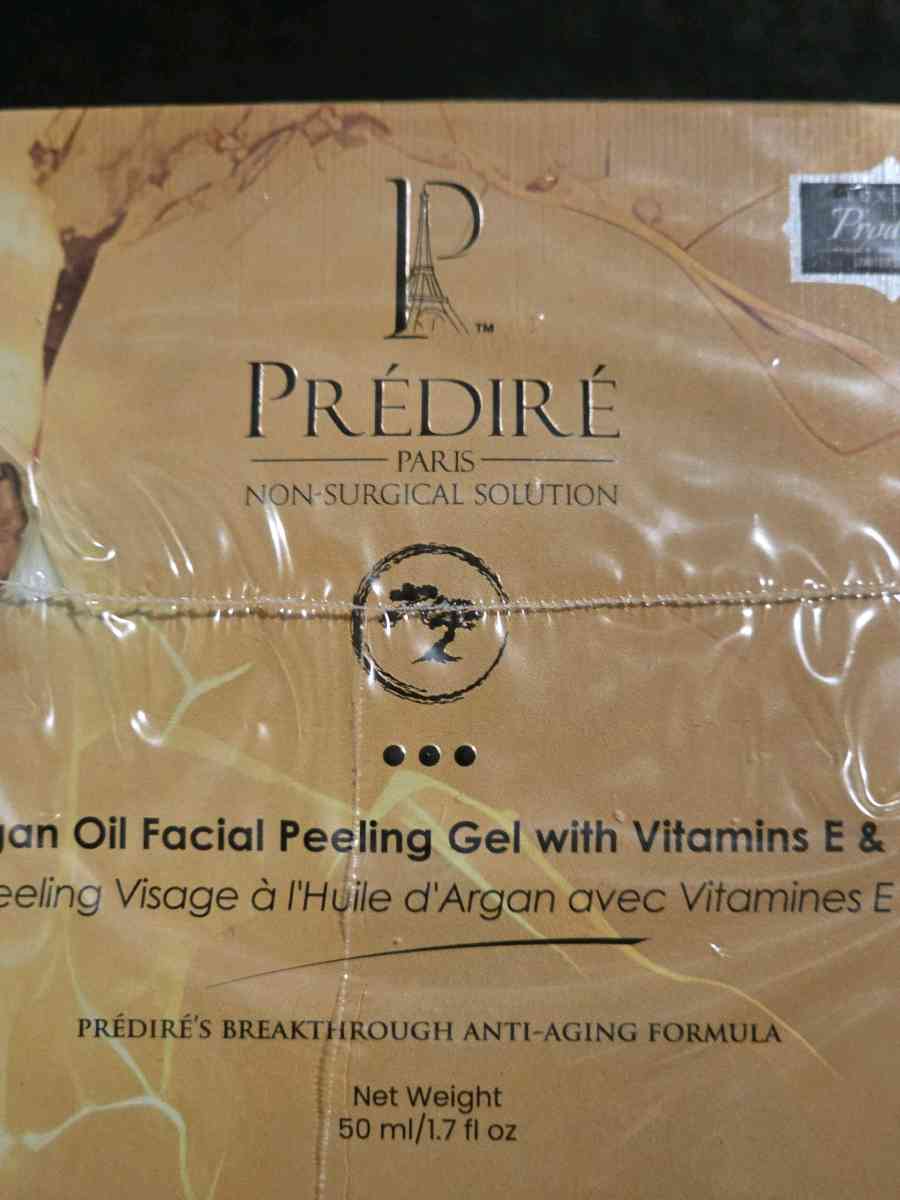 predire Paris Argan Oil Facial Peeling Gel - Inglewood, California