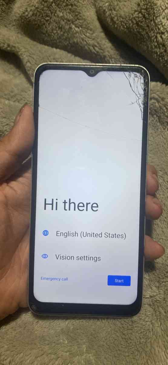this is a TMobile REVVL 7 5G - Phoenix, Arizona - FleaMarketBay