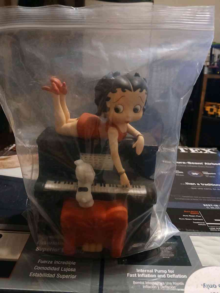 Betty boop music maker