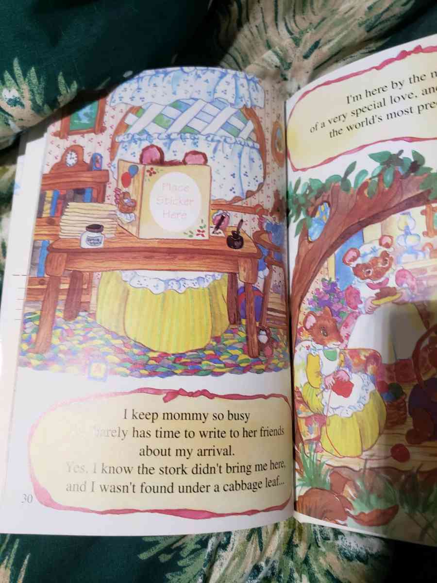 The Worlds Most Precious Baby by Presto Personalized Books - Ahoskie, North Carolina - FleaMarketBay