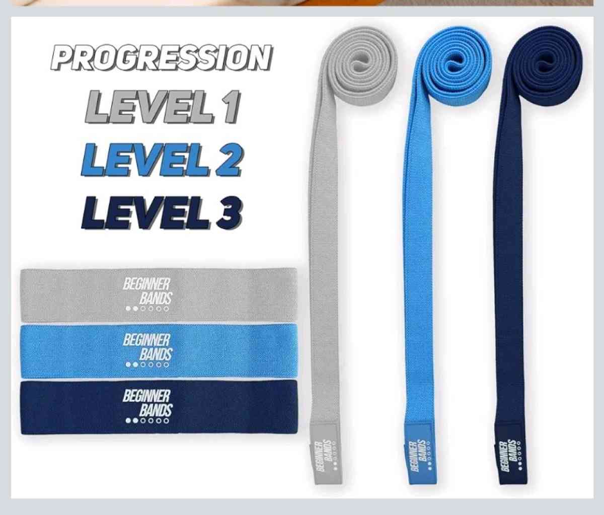 JA Beginner Bands Set of 6 - Irving, Texas - FleaMarketBay