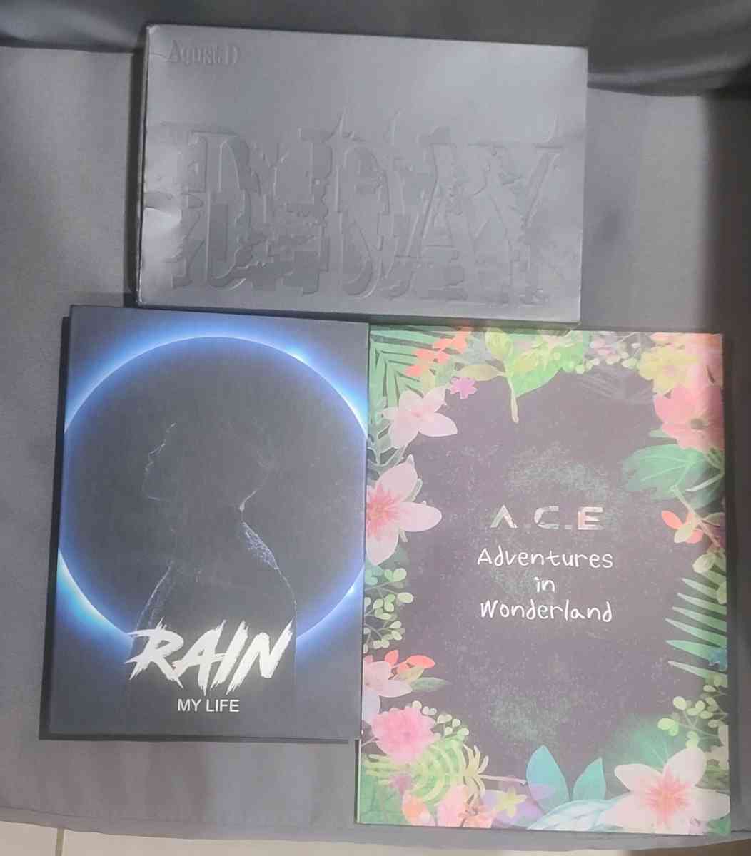 kpop albums - Colton, California - FleaMarketBay