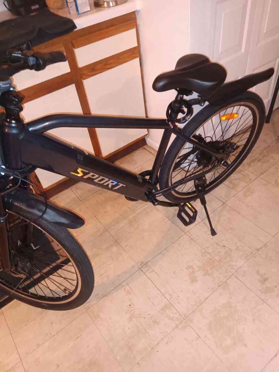 ELECTRIC MOUNTAIN BIKE - Edison, New Jersey - FleaMarketBay