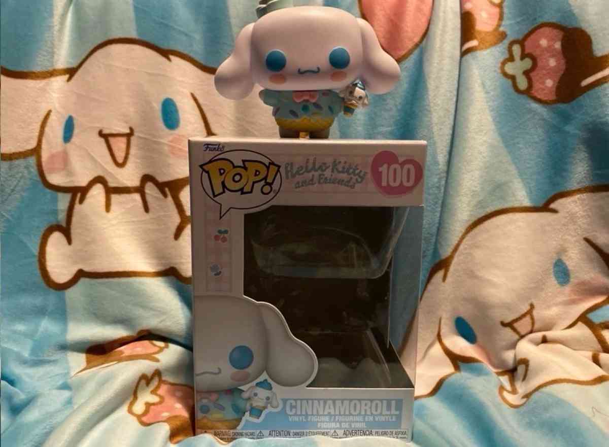 Sanrio cinnamoroll Ice cream funko pop - Shadyside, Ohio