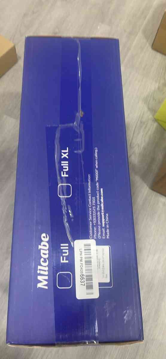 3 Inch UltraFluffy Memory Foam Mattress - Camden, New Jersey