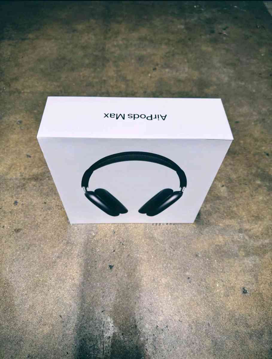Airpods Max - New York, New York - FleaMarketBay
