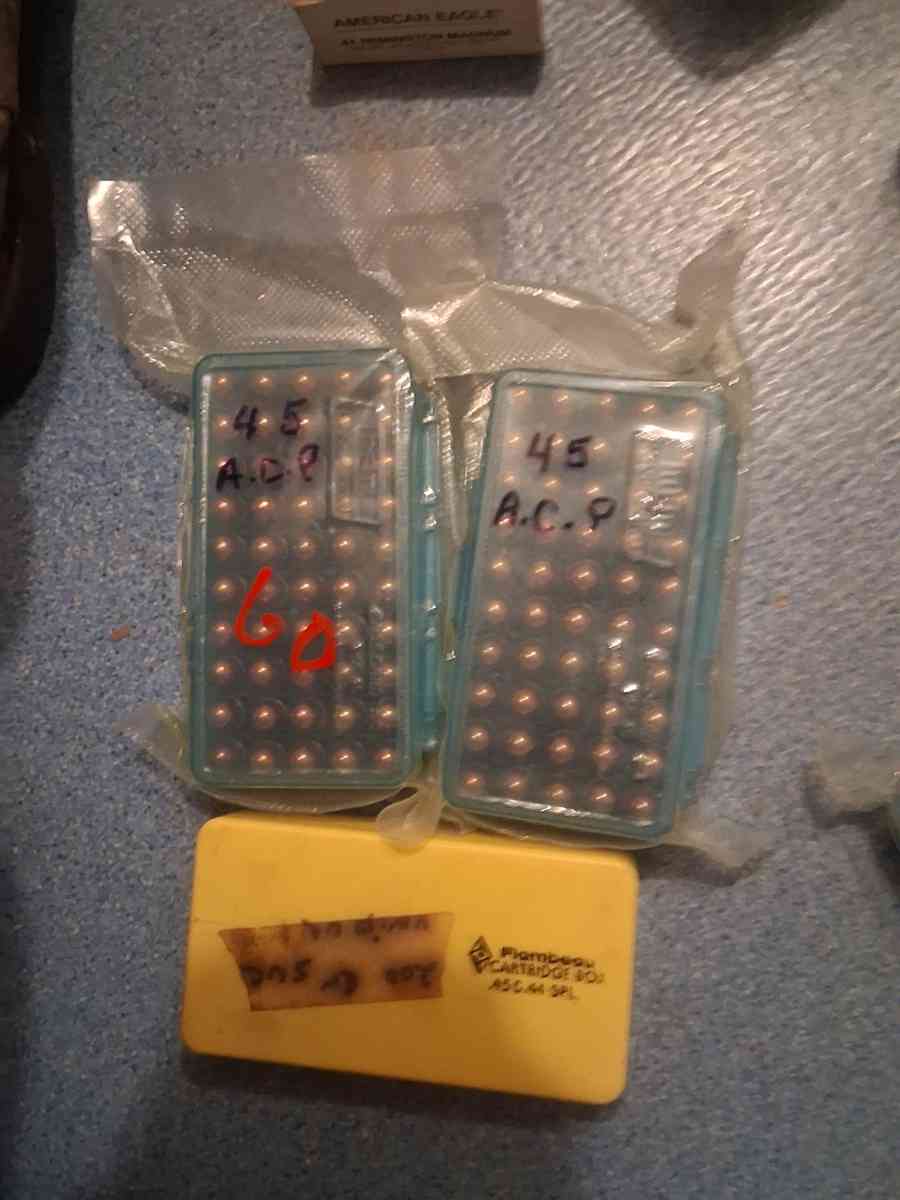 ammo lot - Blackstock, South Carolina - FleaMarketBay