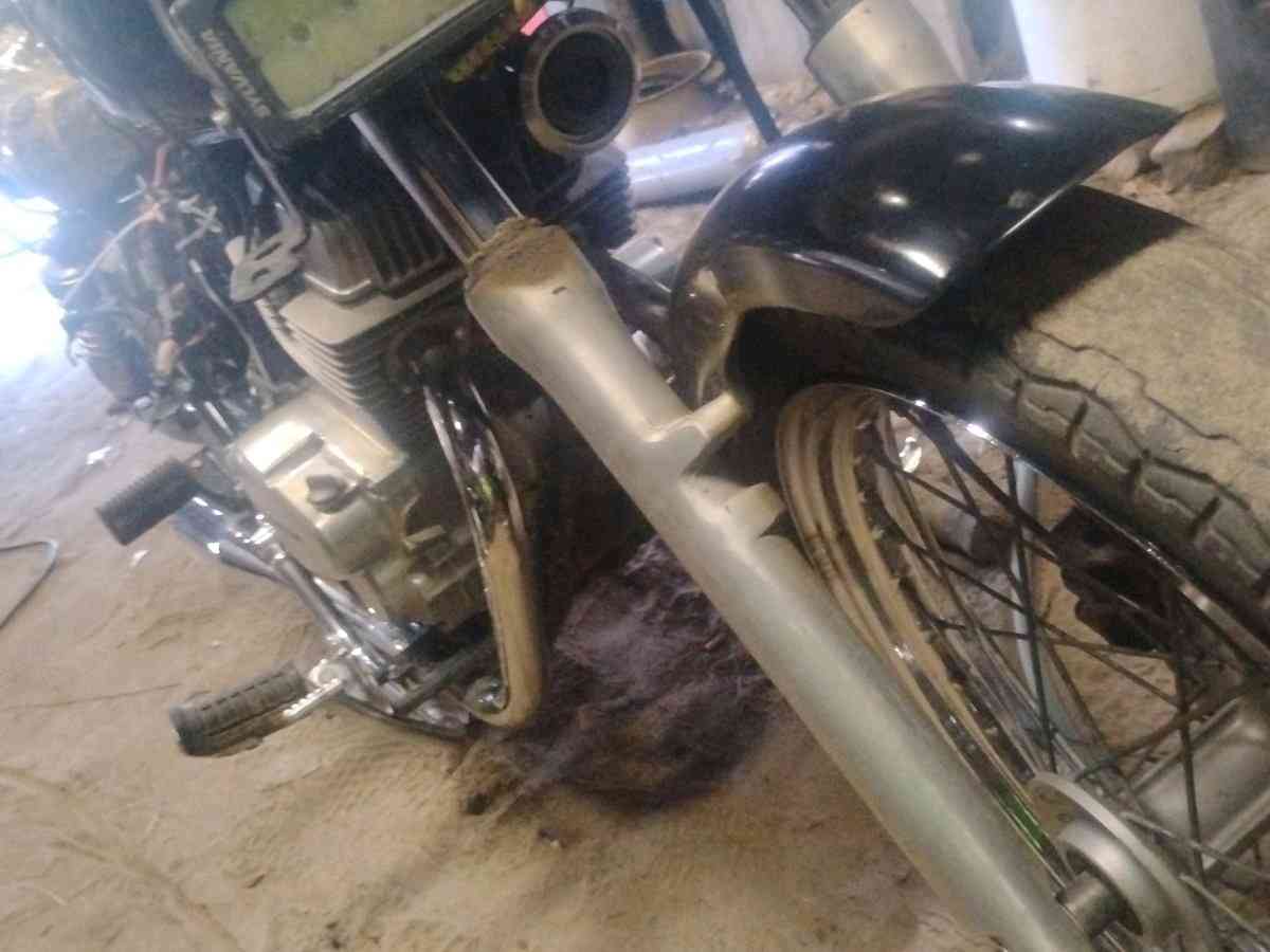 moter cycle 2009 Honda - Turnerville, Georgia