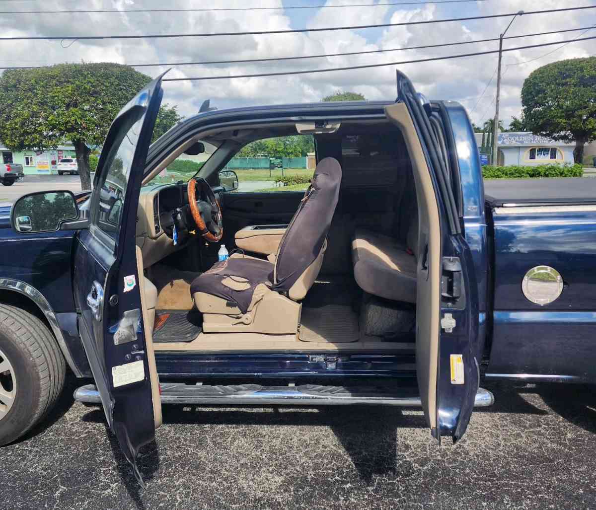 chevy Silverado cabina y media 2006 - Alicia, Arkansas - FleaMarketBay