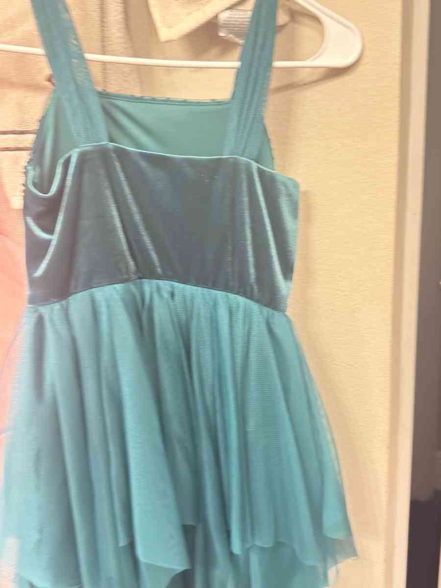 Green sequin dress - Winter Garden, Florida - FleaMarketBay