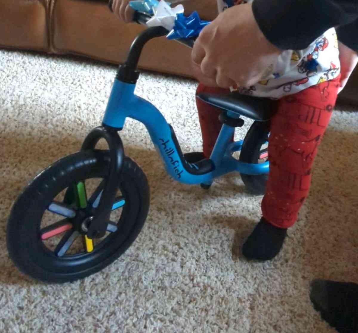 New Toddler Balance Bike - Sterling Heights, Michigan - FleaMarketBay