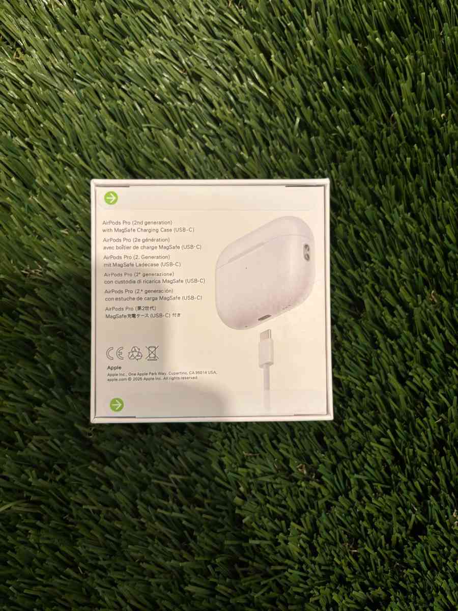 Apple AirPods Pro 2 generation - Sacramento, California - FleaMarketBay