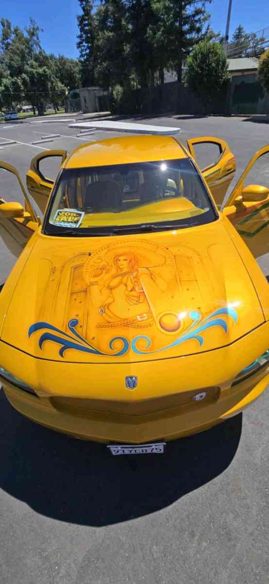 2006 dodge charger - Stockton, California - FleaMarketBay