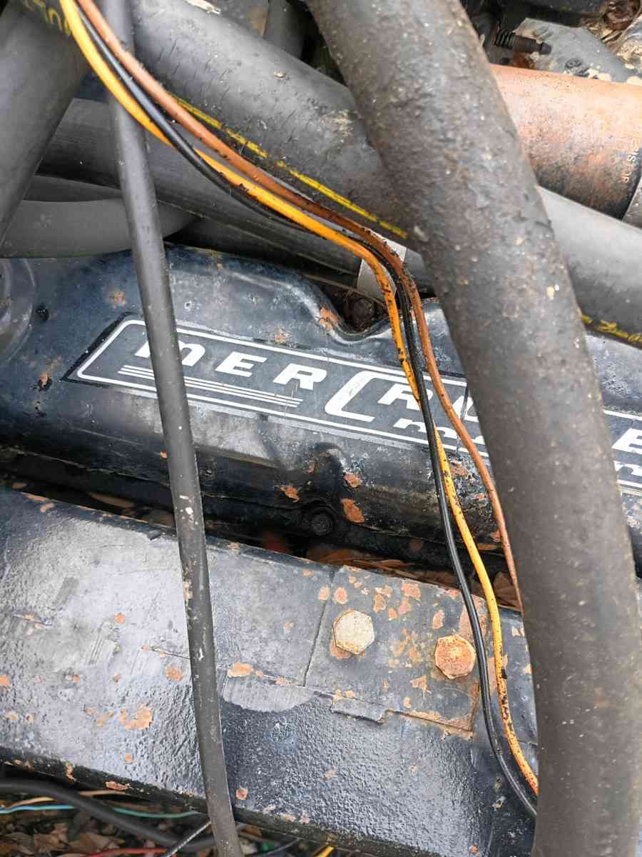 233 Mer cruiser with a 351w block 79model tbygvvggggg1t - Punta Gorda, Florida - FleaMarketBay