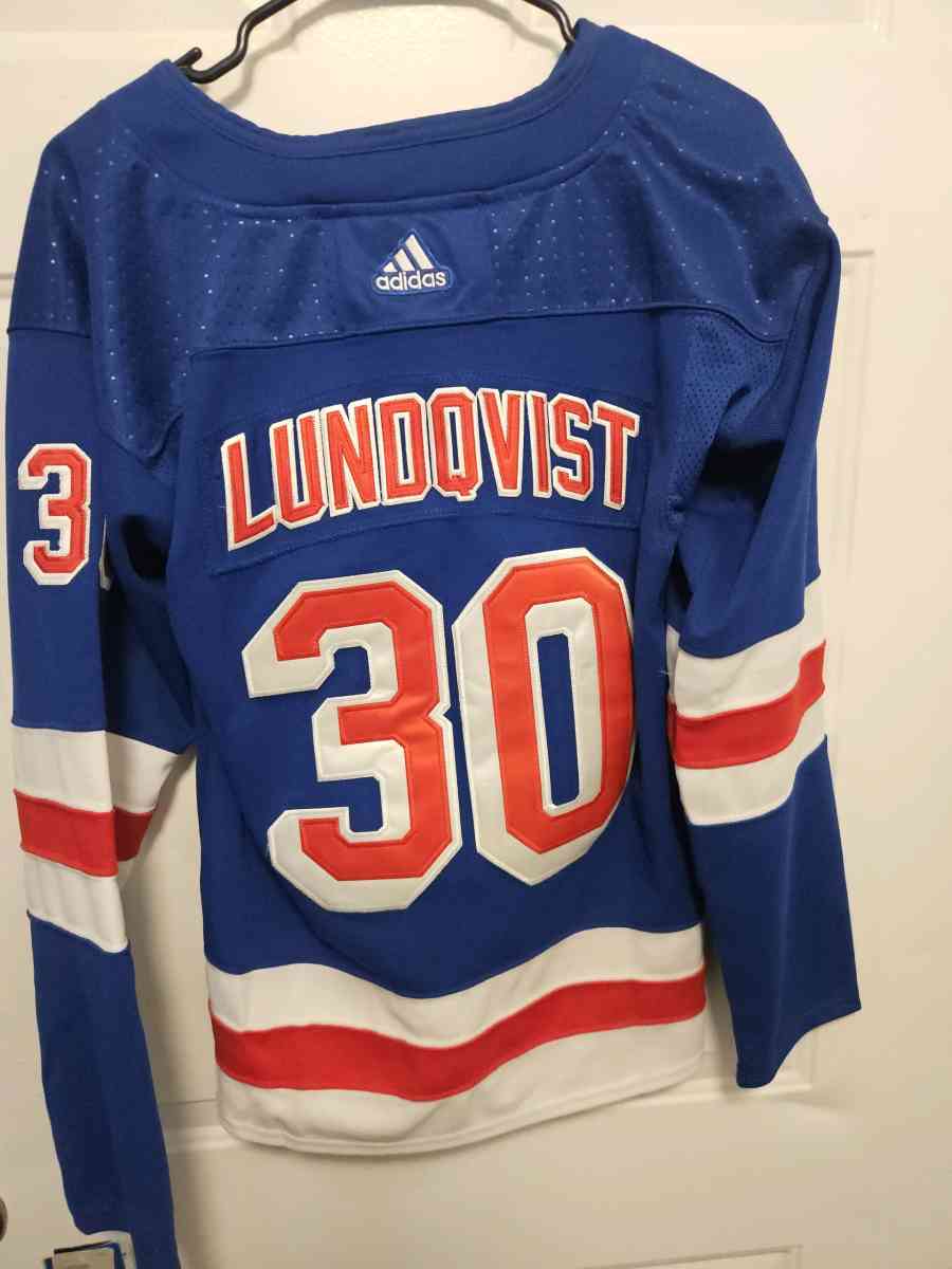 New York Rangers Hockey Jersey - Tulsa, Oklahoma - FleaMarketBay