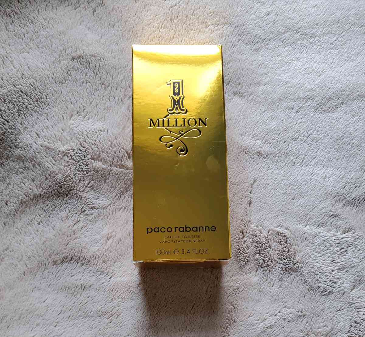 Paco Rabanne 1 Million New - Fort Worth, Texas - FleaMarketBay