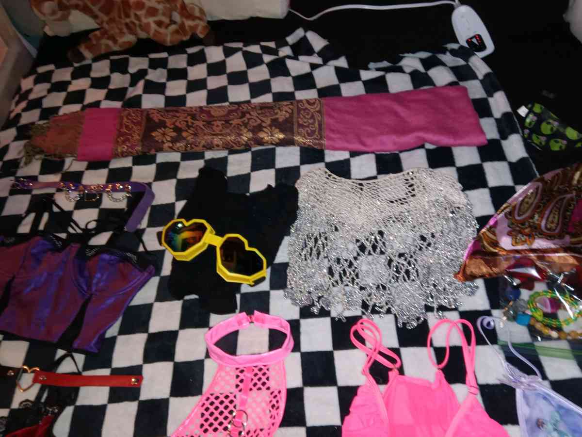 Festival Rave Bundle - Old Hickory, Tennessee - FleaMarketBay